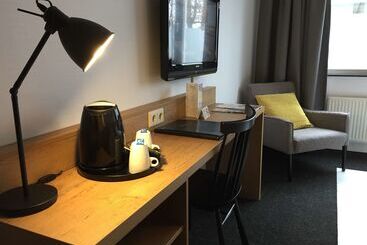 Hotel Keyser Breda