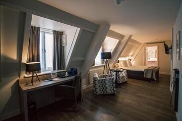 Grand Hotel En Résidence De Draak