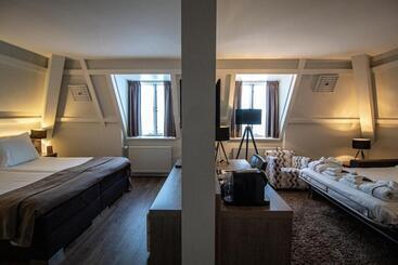 Grand Hotel En Résidence De Draak