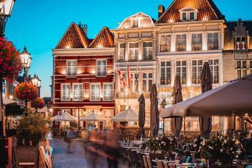 Grand Hotel En Résidence De Draak