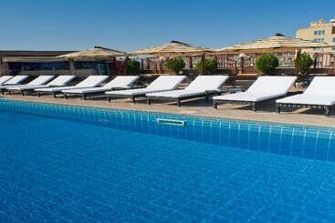 Grand Hotel Yerevan   Small Luxury Hotels Of The World - Yerevan
