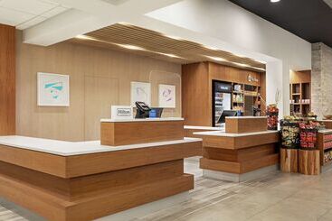 هتل Hilton Garden Inn Kitchener/cambridge