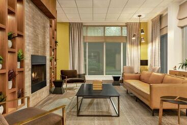 هتل Hilton Garden Inn Kitchener/cambridge