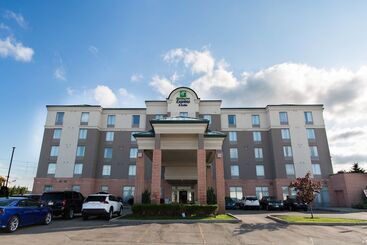 هتل Holiday Inn Express Brampton, An Ihg
