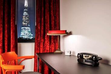 هتل Ibis Styles London Southwark Near Borough Market