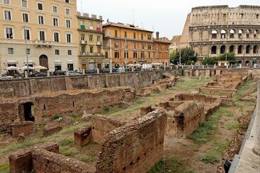 هتل Colosseo Rooms Imperial Rome