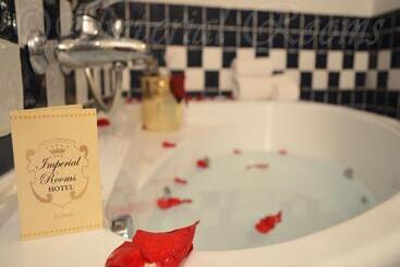 هتل Colosseo Rooms Imperial Rome