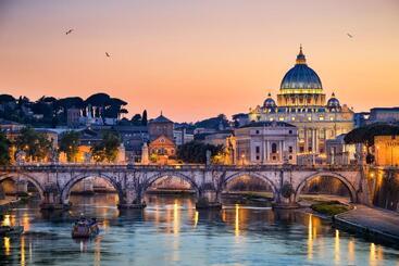 هتل Colosseo Rooms Imperial Rome