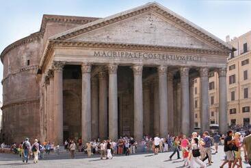 هتل Colosseo Rooms Imperial Rome