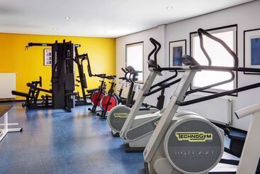Intercityhotel Frankfurt Airport