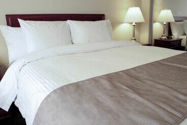 ホテル Inuvik Capital Suites