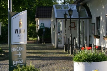 هتل Jägerhof