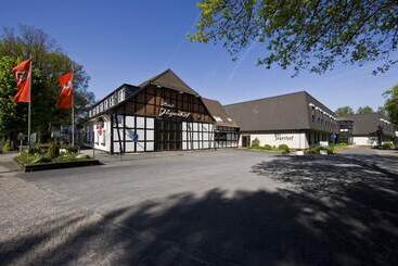 هتل Jägerhof