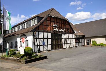 هتل Jägerhof