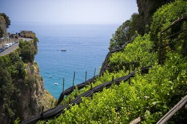 La Pergola - Amalfi