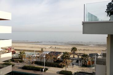 هتل Majorca Sul Mare In Centro A Riccione