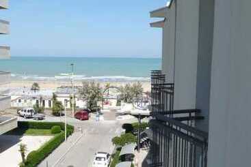 هتل Majorca Sul Mare In Centro A Riccione