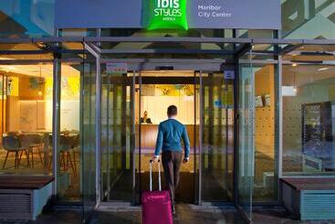 B&b Hotel Maribor Orel