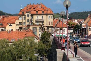 B&b Hotel Maribor Orel
