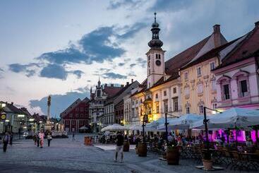 B&b Hotel Maribor Orel