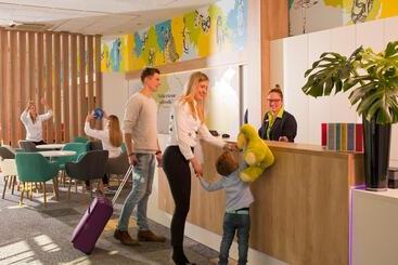 B&b Hotel Maribor Orel