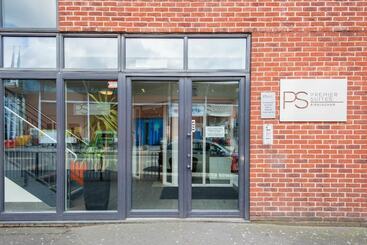 هتل Premier Suites Birmingham