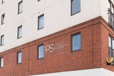 هتل Premier Suites Birmingham