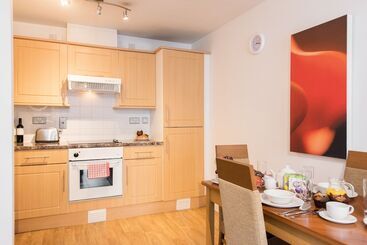 هتل Premier Suites Birmingham
