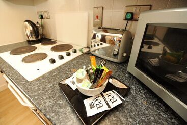هتل Premier Suites Birmingham