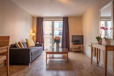 هتل Premier Suites Birmingham