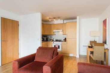هتل Premier Suites Birmingham