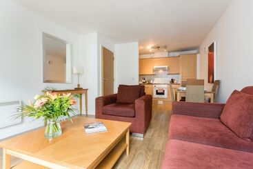 هتل Premier Suites Birmingham