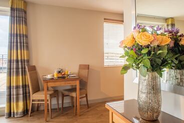 هتل Premier Suites Birmingham