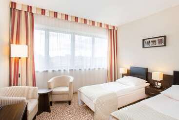 Qubus Hotel łódź