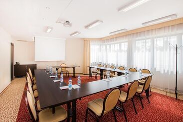 Qubus Hotel łódź
