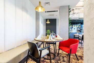 Qubus Hotel łódź