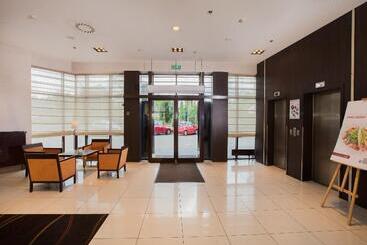 Qubus Hotel łódź