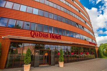 Qubus Hotel łódź