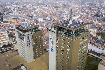 هتل Radisson Blu , Hasselt