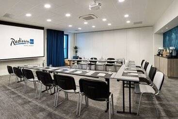 Radisson Blu Hotel, Hasselt