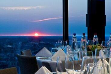 Radisson Blu Hotel, Hasselt