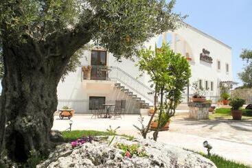 هتل Relais Sant Eligio