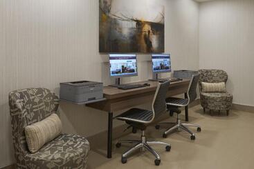 Hotelli Residence Inn By Marriott Toronto Airport