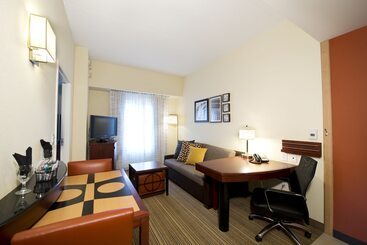 هتل Residence Inn By Marriott Toronto Vaughan