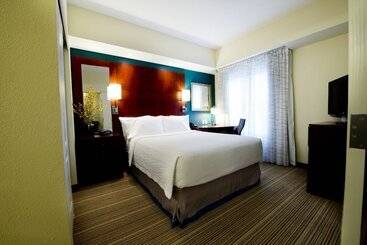 هتل Residence Inn By Marriott Toronto Vaughan