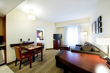 هتل Residence Inn By Marriott Toronto Vaughan