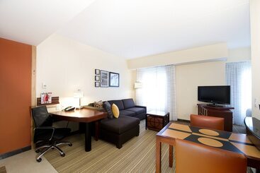 هتل Residence Inn By Marriott Toronto Vaughan