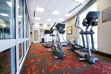 هتل Residence Inn By Marriott Toronto Vaughan