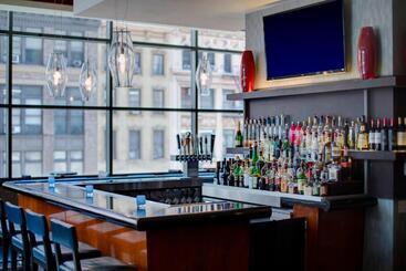 هتل Residence Inn By Marriott New York Manhattan/times Square