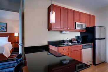 هتل Residence Inn By Marriott New York Manhattan/times Square